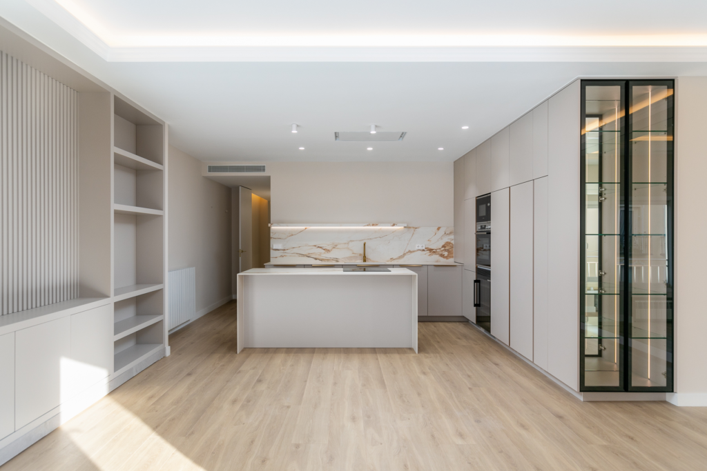 Reforma integral piso Madrid 